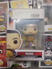 Wong Pop #1001 Doctor Strange in the Multiverse of Madness Funko Pop