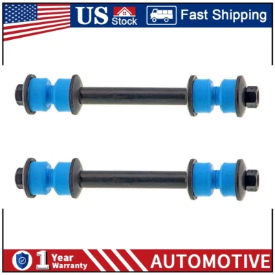 Mevotech Susp. Stabilizer Bar Link Kit Front 2X For 1984-1989 Toyota 4Runner PZ - Image 1 of 3
