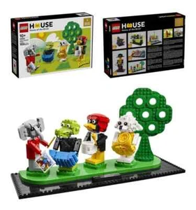 Lego House Exclusive: Fabuland Tribute (40506) - Nuevo para 2025 - Imagen 1 de 3