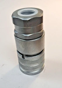 FASTER 12NPT-2310 1/2" FEMALE COUPLING FFH08 - Picture 1 of 2