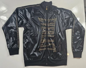 Chaqueta con Capucha Everlast Celebration 100 Años 1910-2010 Talla Mediana - Imagen 1 de 10