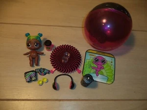 LOL SURPRISE PUPPE FREESTYLE DANCE DANCE KOMPLETT MIT ZUBEHÖR - Bild 1 von 8