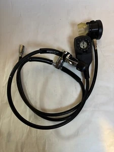 Scubapro MK10; G200-B Regulator Pressure Gauge; Compass; Seaquest Companion - Picture 1 of 8