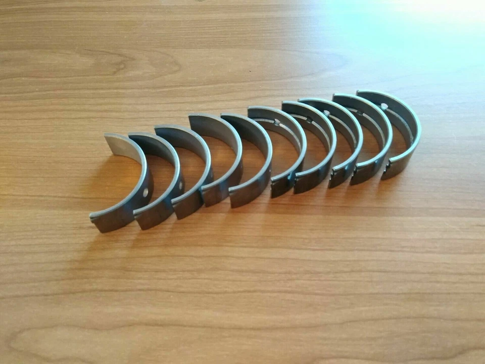 Main Bearings Crankshaft Set for Isuzu 4HF1 4HG1 4HJ1 STD - Image 1 of 1