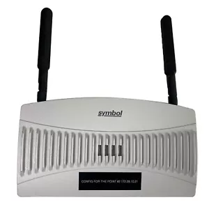 Motorola Symbol AP-5131 Access Point 2.4/5 GHz AP-5131-44006-WR senza adattatore - Foto 1 di 5