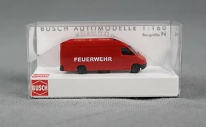 BUSCH 8401 (Spur N,1:160) MB Sprinter Feuerwehr NEUHEIT 2021 - Bild 1 von 5