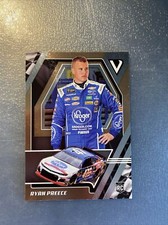 2019 Victory Lane Racing Nascar Card RYAN PREECE