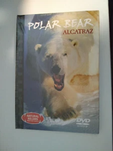 Polar Bear Alcatraz - National Killers Predator's Up Close DVD NEW/SEALED - Picture 1 of 2
