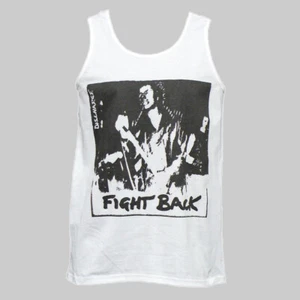 Discharge Punk Rock Hardcore T-shirt canotta unisex senza maniche S-3XL - Foto 1 di 1
