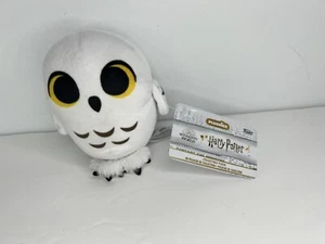 Hedwig Owl Plush Funko Plushies Harry Potter 5” NEW w TAGS - Picture 1 of 12