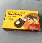 Vintage 1977 Sunbeam Mister Touch Up Electric Hair Trimmer Nos-Made For Sears