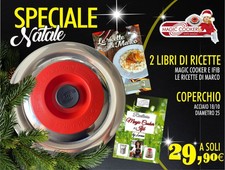magic cooker coperchio Tondo 25