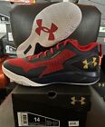 Under Armour ClutchFit Drive 2 Low New Size 14 Basketball Shoes