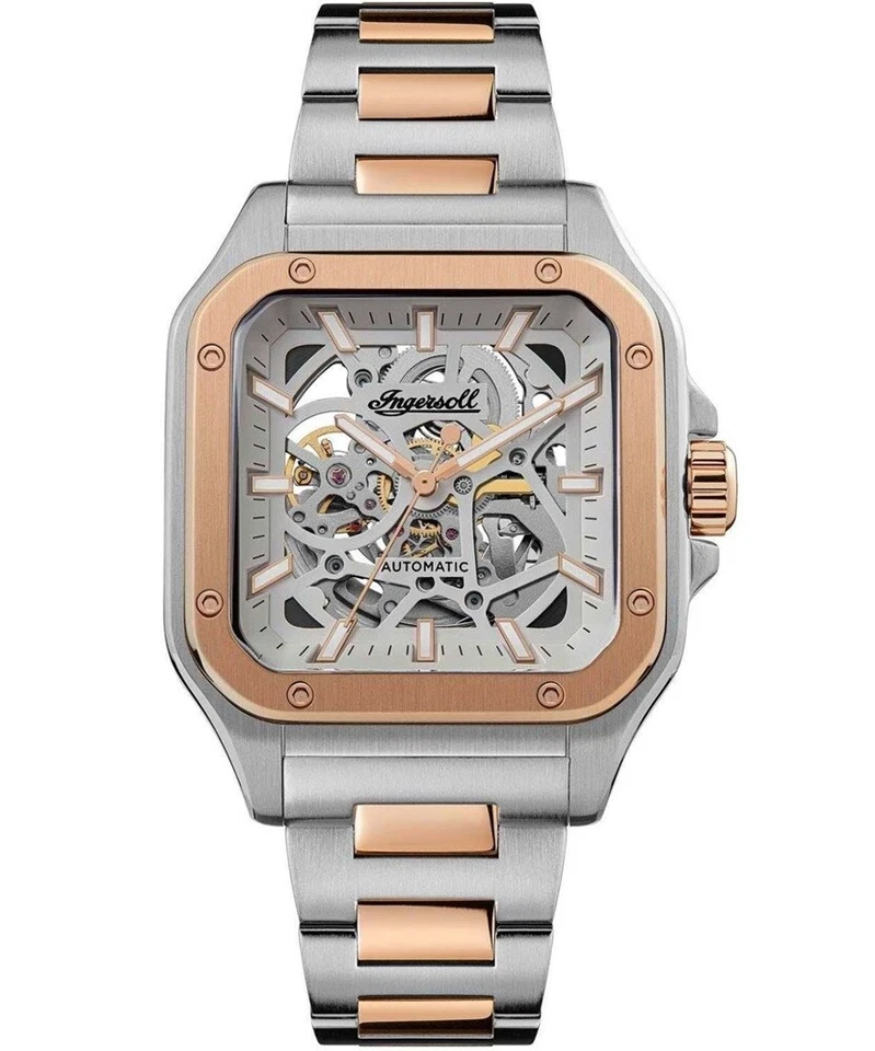  INGERSOLL 1892 WATCHES Mod. I14502 17243641 - Immagine 1 di 1