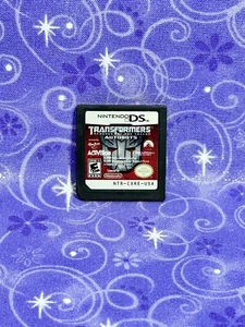Transformers Revenge of the Fallen: Autobots Game for Nintendo DS Cartridge Only - Picture 1 of 1