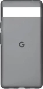 Google Pixel 6a - Protective Phone Case - Charcoal 290177 - Picture 1 of 5