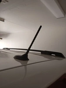 7" Short Rubber Spiral Antenna Mast Radio AM/FM for JEEP LIBERTY 2008-2012 New - Picture 1 of 24