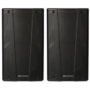 DB Technologies B-Hype 15 Coppia Cassa attiva 2 vie 200W RMS - 400W Picco, Nero - Foto 1 di 7