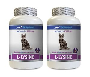 cat bones - CAT LYSINE POWDER - cat eye care 2B