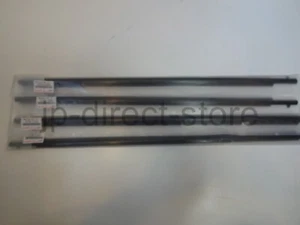 Genuine Toyota 08-15 SCION XB Belt Molding Weatherstrip Front & Rear LH & RH Set - Picture 1 of 10
