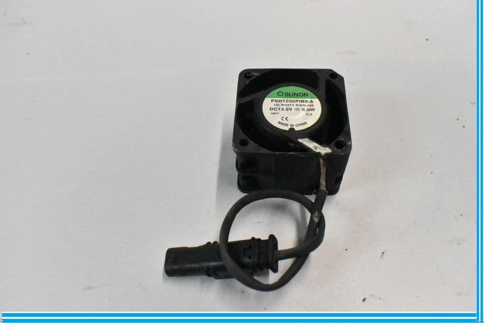 SUNON cooling fan PSD1205PIBX-A B3317 P.GN.I56 DC13.5V 6.0W 12700RPM 872-863 - Image 1 of 4