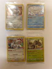 Pokemon set of Prerelease Build & Battle Sword & Shield Promos new sealed unopen