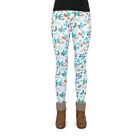 Cosey - Printed Colorful Leggings (one Size) - Design Winter Forest