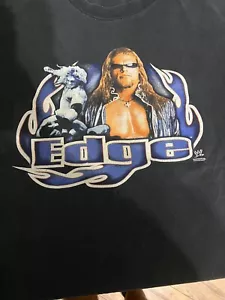 2005 WWE Edge “Money In The Bank” Approx 22 x 27.5 - Picture 1 of 7