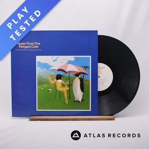 Penguin Cafe Orchestra Music From The Penguin Cafe LP Vinyl Record - EX/VG+ - Picture 1 of 8