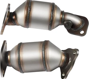 Collettore convertitore catalitico acciaio adatto a Buick LaCrosse 2010-2011 3,6L set di 2 - Foto 1 di 21