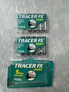 SCHICK TRACER SPORT 9 hojas de recarga - Imagen 1 de 4