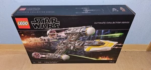 LEGO STAR WARS 75181 UCS Y-WING STARFIGHTER IN UNGEÖFFNETER BOX - Bild 1 von 4