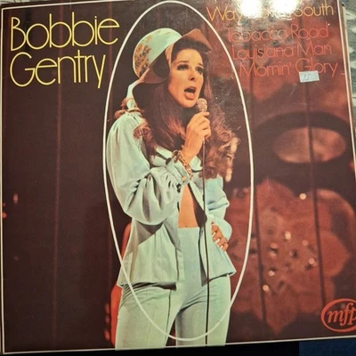 BOBBIE GENTRY "WAY DOWN SOUTH" VINYL LP 1972 VG+ - Image 1 of 4