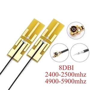 Internal PCB Aerial Wifi Antenna IPEX Interface WiFi Router WiFi Antenna - Afbeelding 1 van 8