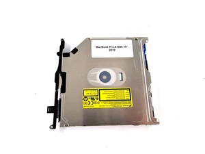 Apple MacBook Pro A1286 15" 2010 DVD Super Drive Original Gebraucht - Bild 1 von 8
