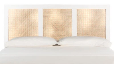 Safavieh VIENNA CANE HEADBOARD, Reduced Price 2172761241 HBD8004C-Q - Image 1 of 4