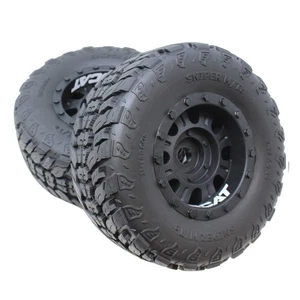 Redcat Racing RER14467 Interco Sniper M/T Belted PreMounted Truck Tires w Wheels - Picture 1 of 1