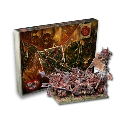 Аватары IX века мини Wasteland Warriors of Wrath w/отличное оружие + Excl новый - Изображение 1 из 2