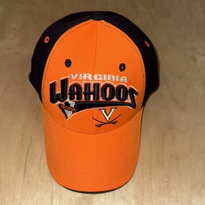 Gorra de béisbol UVA Wahoos Cavaliers Foto 1 de 4