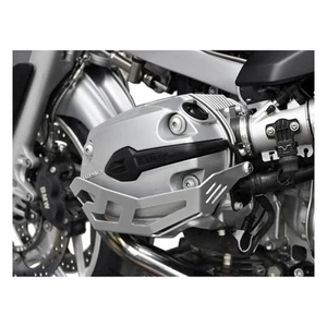Pare-Chocs Zieger Argent Pour BMW 04-09 R 1200 GS; 07-10 R 1200 R - Picture 1 of 1