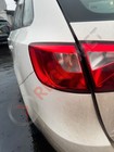 SEAT IBIZA MK4 2012-2015 PASSENGER N/S REAR TAIL LIGHT