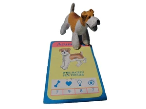 Welpe in meiner Tasche MEG Plus Karte Azuma #37 Drahthaar Foxterrier - Bild 1 von 2