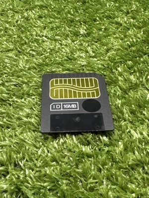 Olympus SmartMedia ID 16MB M-16P Camera Memory Card.    d3 - Image 1 of 2