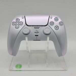 Sony PlayStation 5 PS5 Dualsense Controller Wireless Argento Sterling CFI-ZCT1W - Foto 1 di 5