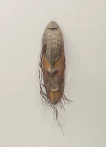 Papua-Neuguinea Latmul Savi Ahnenmaske - Bild 1 von 4