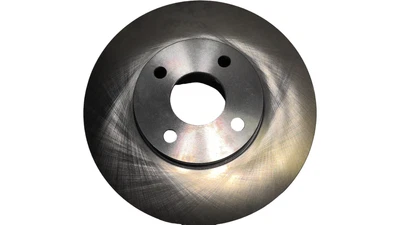 FITS 2005-2012 FORD FOCUS ECOSPORT BRAKE ROTOR 1AMVR10162 -  NEW OEM 1AMVR10162 - Image 1 of 2