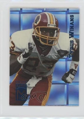 1995 Playoff Prime Mini Tydus Winans #159 - Image 1 of 2