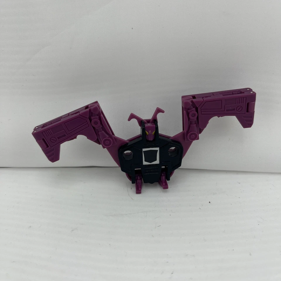 Vintage G1 Transformers Decepticon Mini Cassettes - Ratbat Takara BOTH EARS - Image 1 of 4