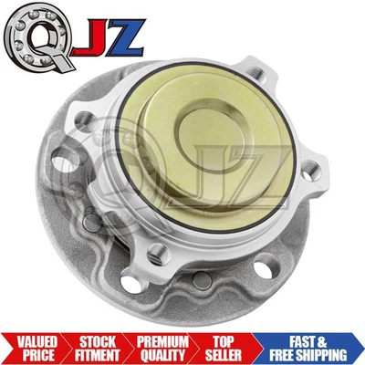 [1 paquete] Conjunto de cojinete de rueda delantera y buje 513362 para BMW M5 2013-2016 Foto 1 de 4