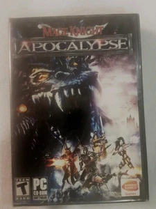 Mage Knight Apocalypse PC CD-Rom Software Videojuego NUEVO Precintado - Imagen 1 de 2
